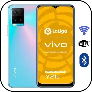 Reparar Problemas de Conexión Vivo Y21s