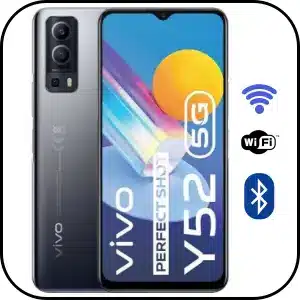 Reparar Problemas de Conexión Vivo Y52 5G