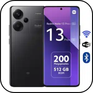 Reparar Problemas de Conexión Xiaomi Redmi Note 13 Pro Plus 5G