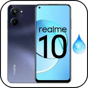 Reparar Realme 10 5G mojado