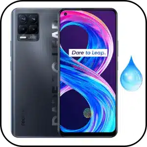 Reparar Realme 8 Pro mojado