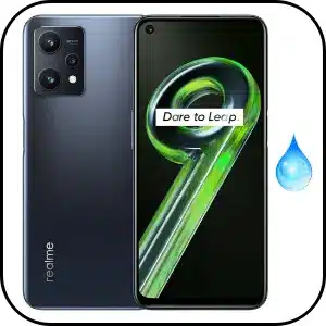 Reparar Realme 9 5G mojado