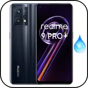 Reparar Realme 9 Pro Plus mojado