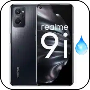 Reparar Realme 9i mojado