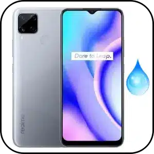 Reparar Realme C15 mojado