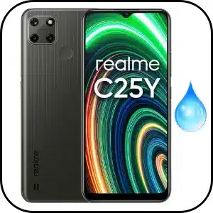 Reparar Realme C25Y mojado