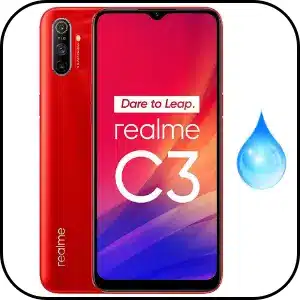 Reparar Realme C3 mojado