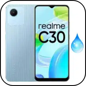 Reparar Realme C30 mojado