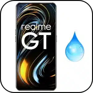 Reparar Realme GT 5G mojado