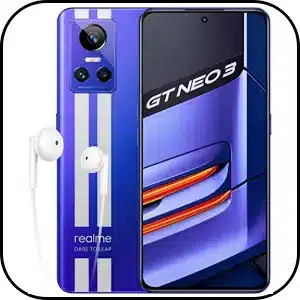 Reparar Realme GT NEO 3 80W