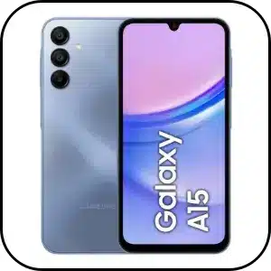 Reparar Samsung A15