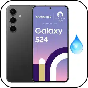 Reparar Samsung S24 mojado