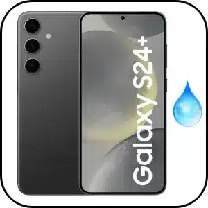 Reparar Samsung S24 Plus mojado