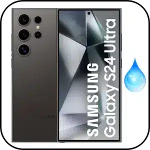 Reparar Samsung S24 Ultra mojado