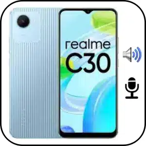 Reparar Sonido Realme C30