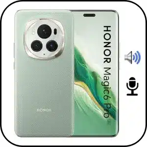 Reparar Sonido Honor Magic 6 Pro