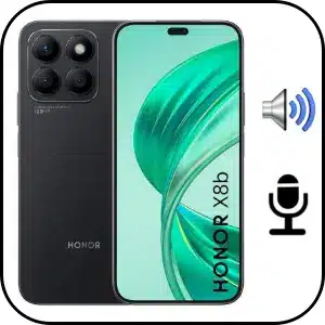 Reparar Sonido Honor X8b