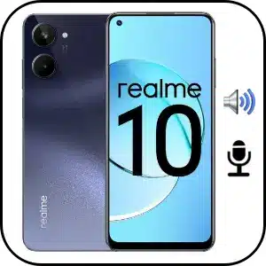 Reparar Sonido Realme 10 5G