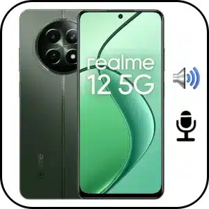 Reparar Sonido Realme 12 5G
