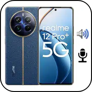 Reparar Sonido Realme 12 Pro Plus 5G