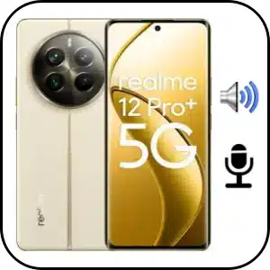 Reparar Sonido Realme 12 Pro 5G