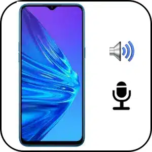 Reparar Sonido Realme 5 Pro