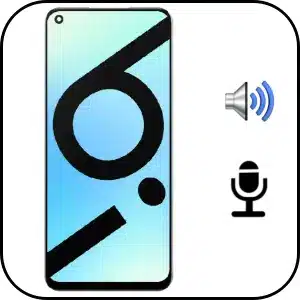 Reparar Sonido Realme 6i