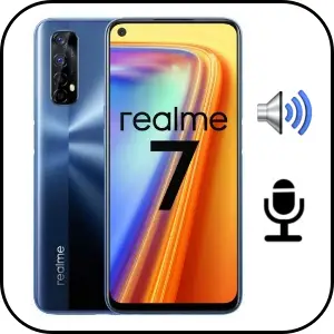 Reparar Sonido Realme 7