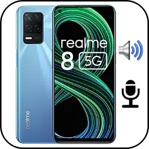 Reparar Sonido Realme 8 5G