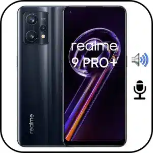 Reparar Sonido Realme 9 Pro Plus