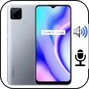 Reparar Sonido Realme C15