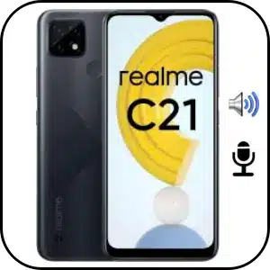 Reparar Sonido Realme C21