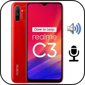 Reparar Sonido Realme C3