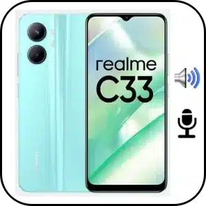 Reparar Sonido Realme C33