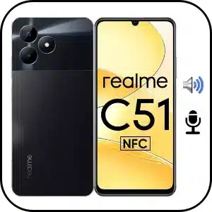 Reparar Sonido Realme C51
