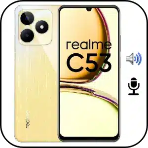 Reparar Sonido Realme C53
