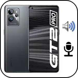 Reparar Sonido Realme GT 2 Pro