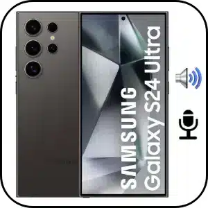Reparar Sonido Samsung S24 Ultra