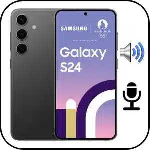 Reparar Sonido Samsung S24