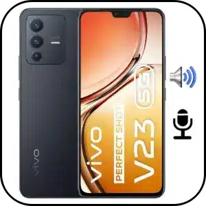 Reparar Sonido Vivo V23 5G