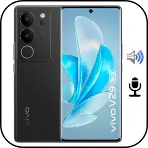 Reparar Sonido Vivo V29