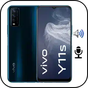 Reparar Sonido Vivo Y11s
