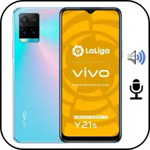 Reparar Sonido Vivo Y21s