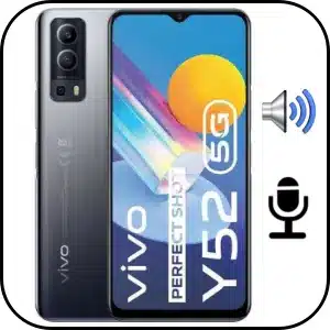 Reparar Sonido Vivo Y52 5G