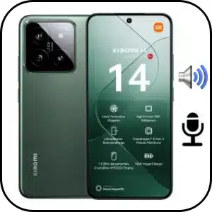 Reparar Sonido Xiaomi 14