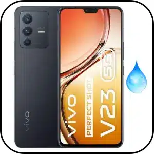Reparar Vivo V23 5G mojado