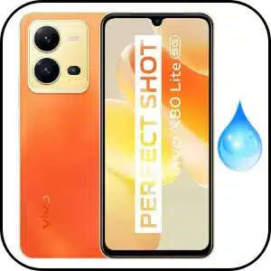Reparar Vivo X80 Lite mojado