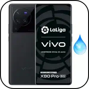 Reparar Vivo X80 Pro mojado