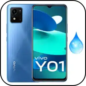 Reparar Vivo Y01 mojado