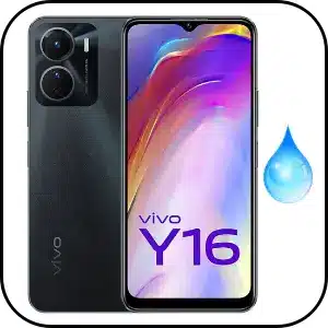 Reparar Vivo Y16 mojado